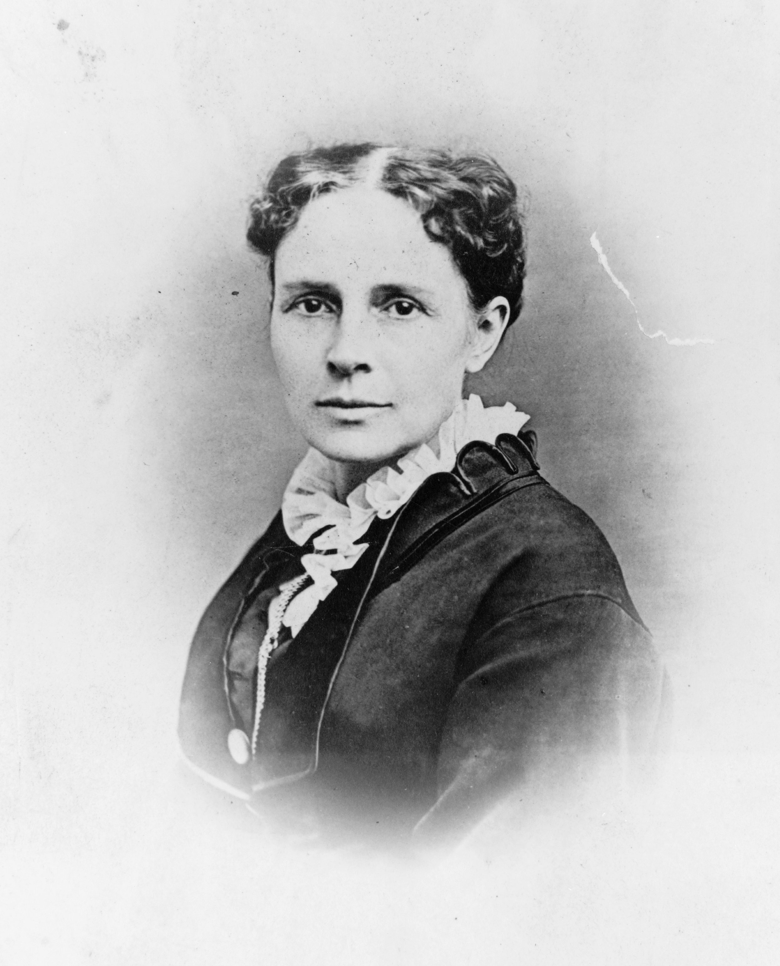 Lucretia Garfield U.S. PRESIDENTIAL HISTORY