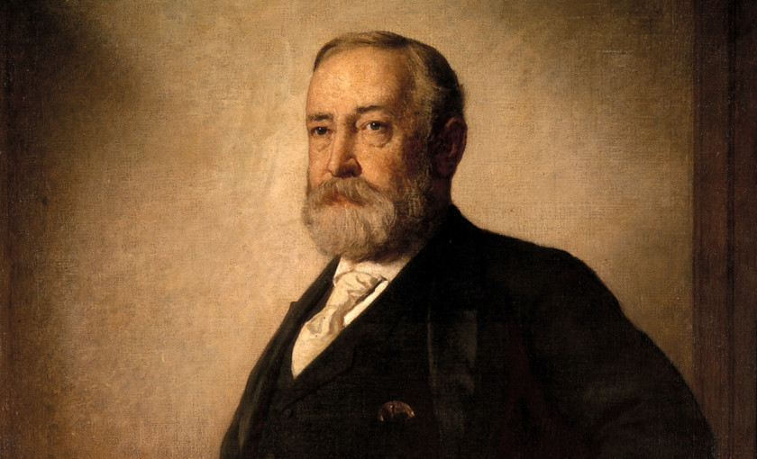 23. Benjamin Harrison (1889-1893) – U.S. PRESIDENTIAL HISTORY