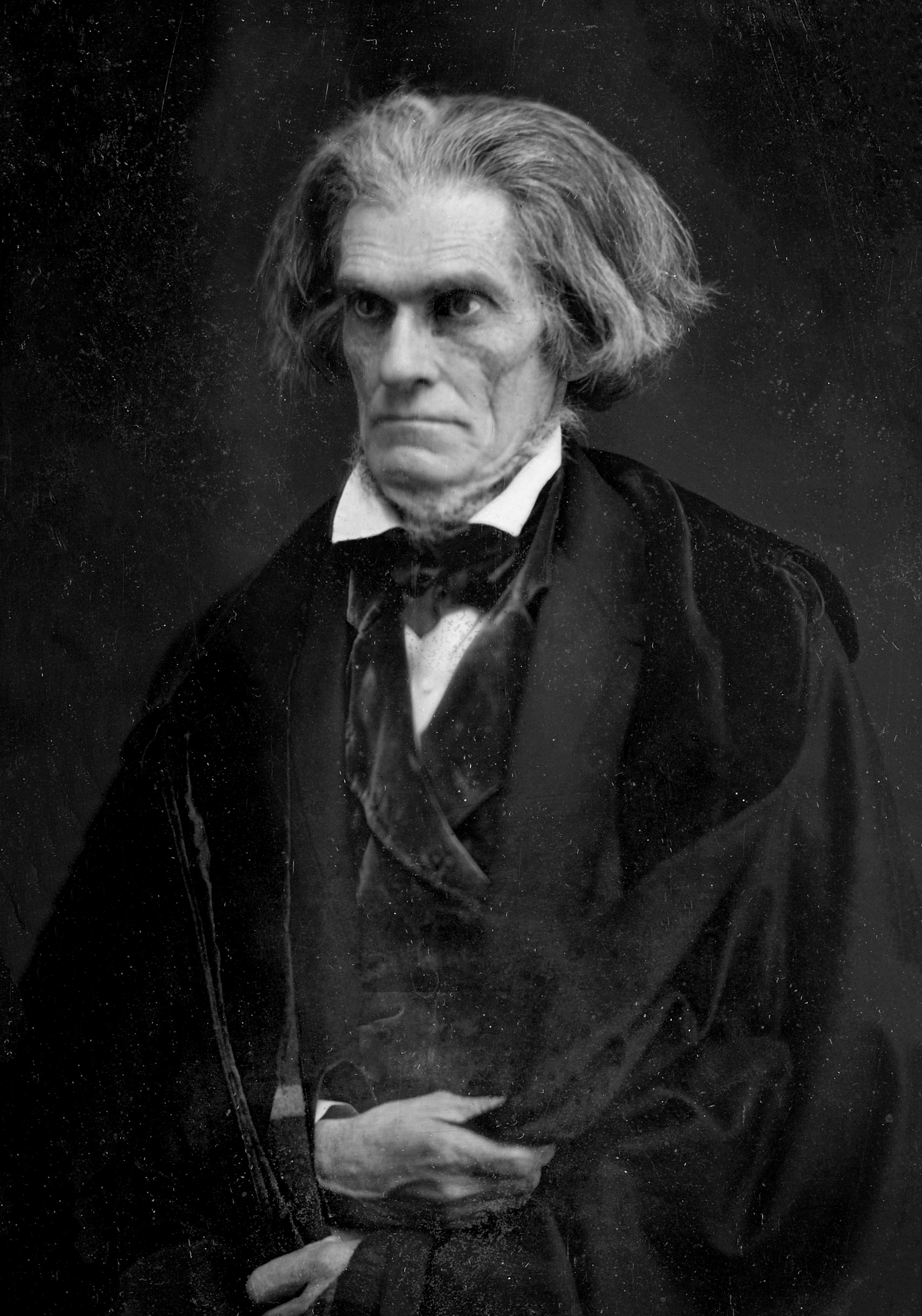 John C. Calhoun – U.S. PRESIDENTIAL HISTORY