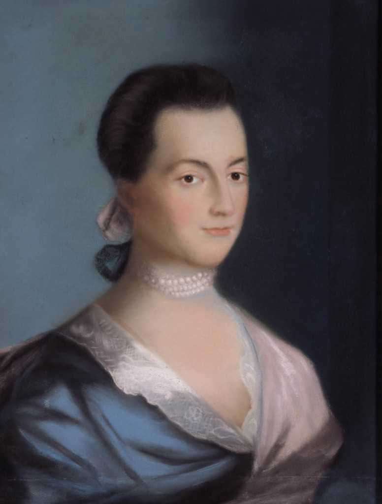 Abigail Adams – U.S. PRESIDENTIAL HISTORY