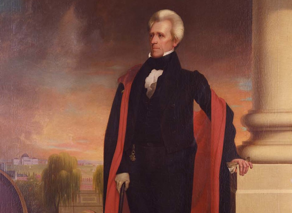 7. Andrew Jackson (1829-1837) – U.S. PRESIDENTIAL HISTORY