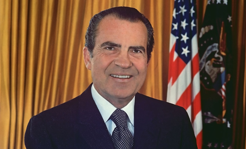 president of the united states from 1969 to 1974