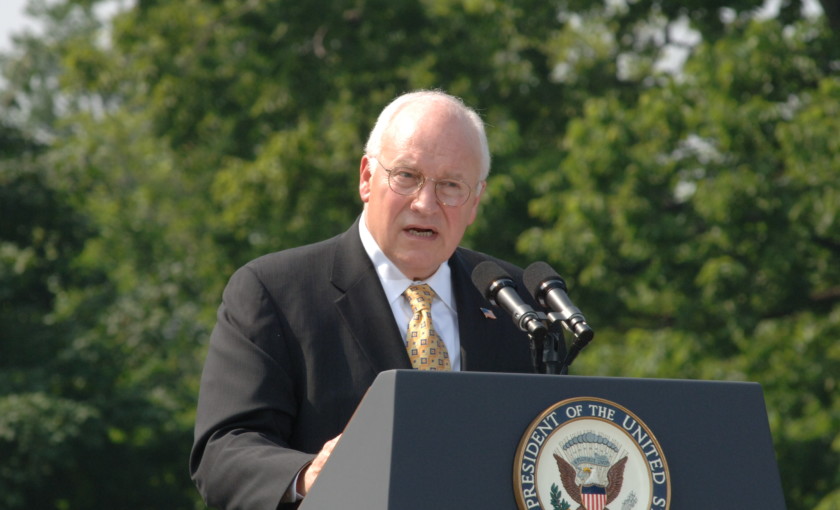 Richard B. Cheney – U.S. PRESIDENTIAL HISTORY