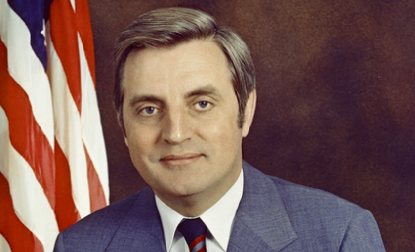 WALTER F. MONDALE – U.S. PRESIDENTIAL HISTORY