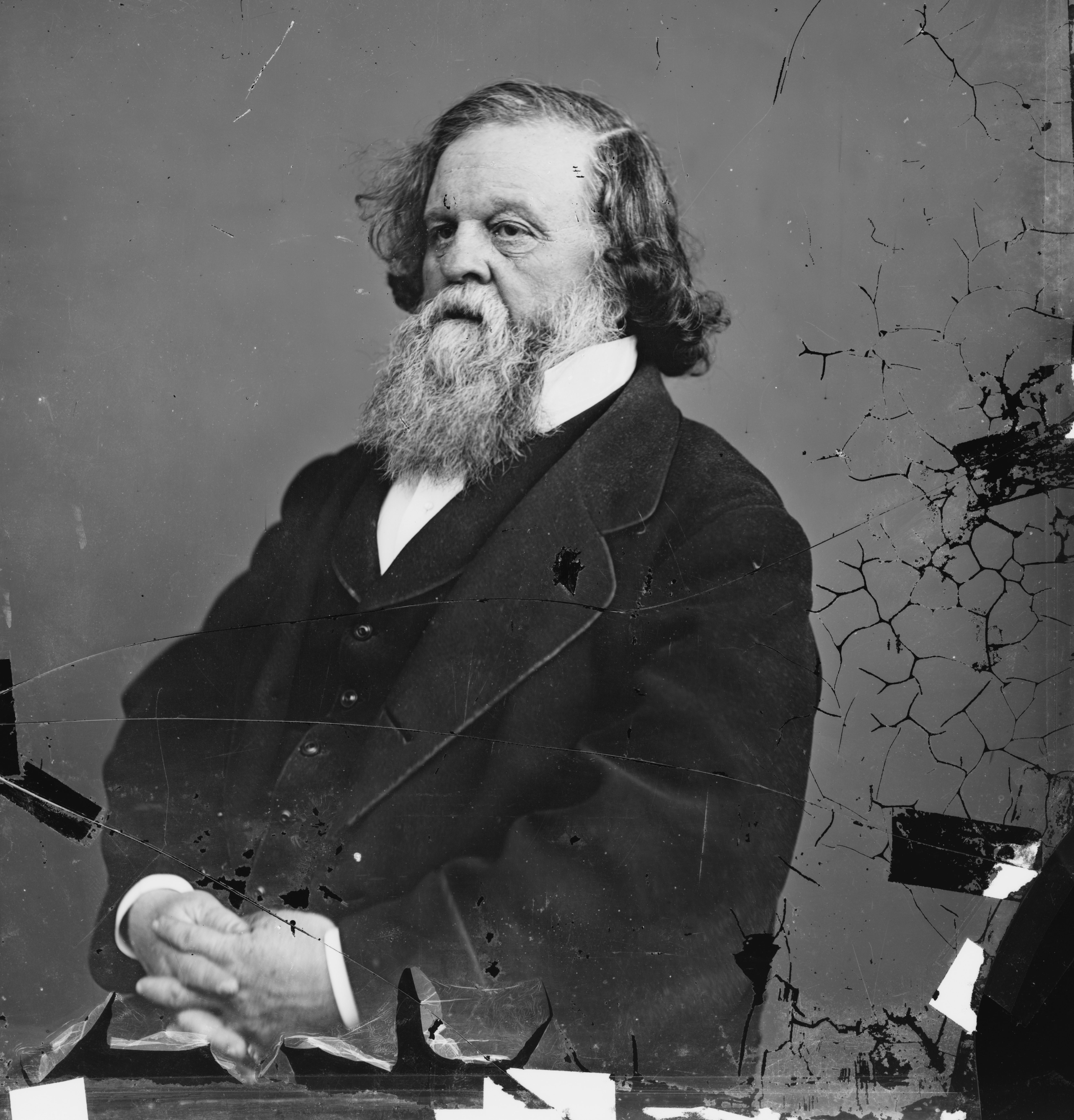 Howell Cobb – U.S. PRESIDENTIAL HISTORY