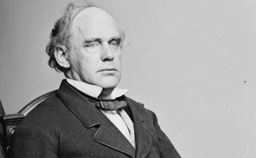 Salmon P. Chase – U.S. PRESIDENTIAL HISTORY