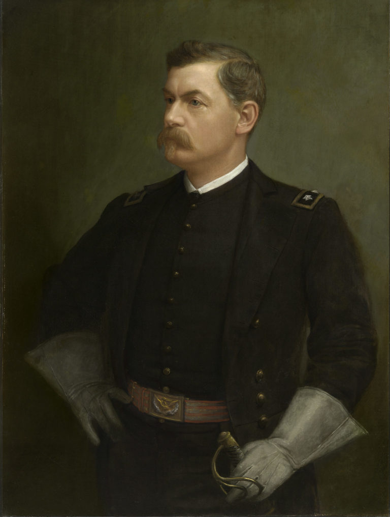 George B. McClellan – U.S. PRESIDENTIAL HISTORY