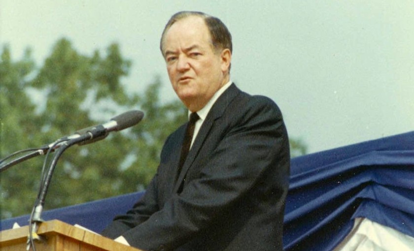 Hubert H. Humphrey – U.S. PRESIDENTIAL HISTORY