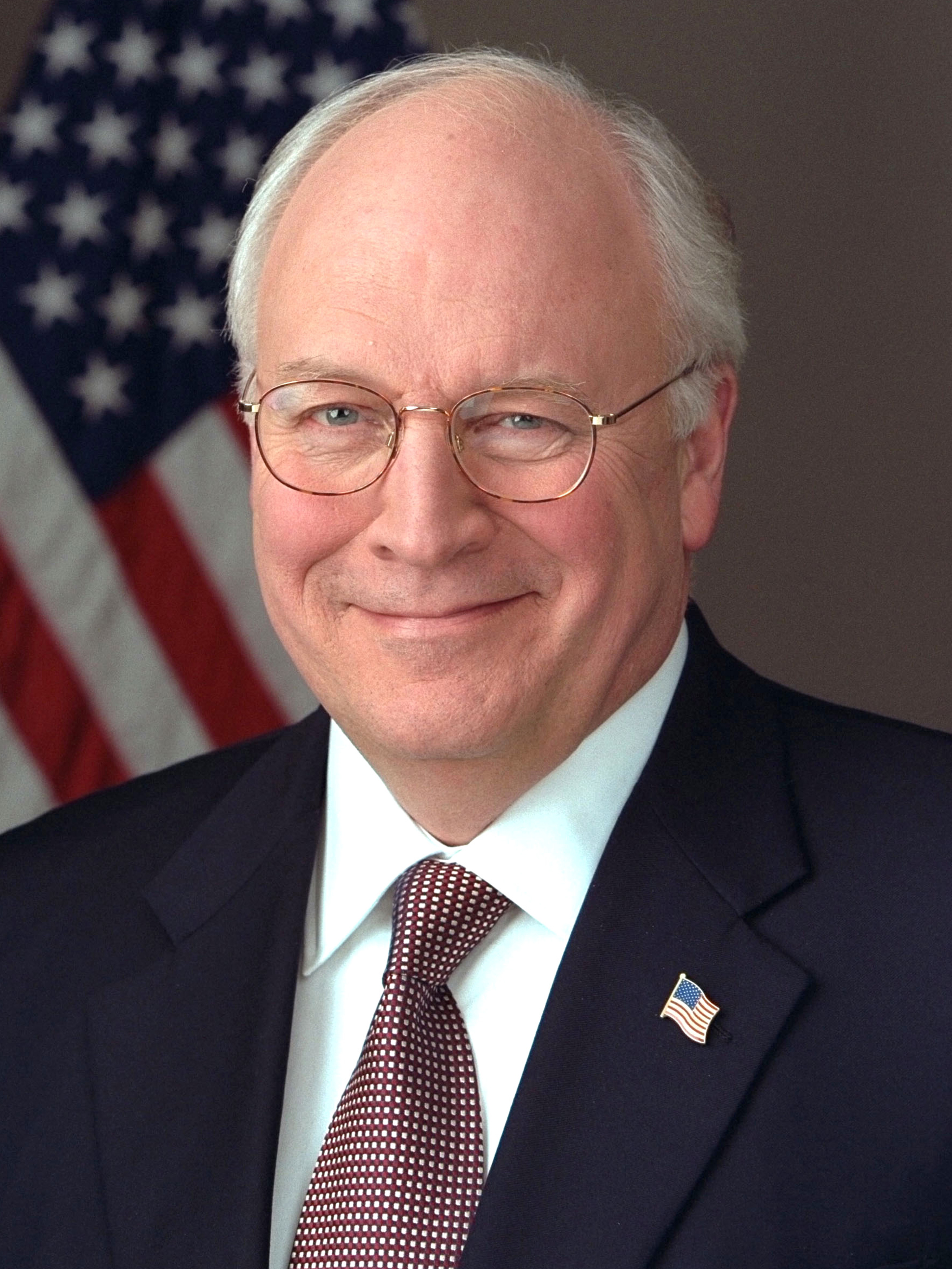 Dick Cheney (R-WY)