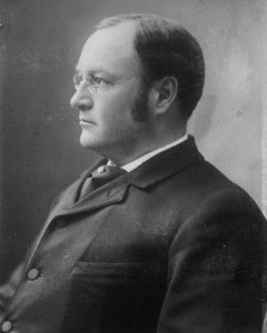 James Sherman