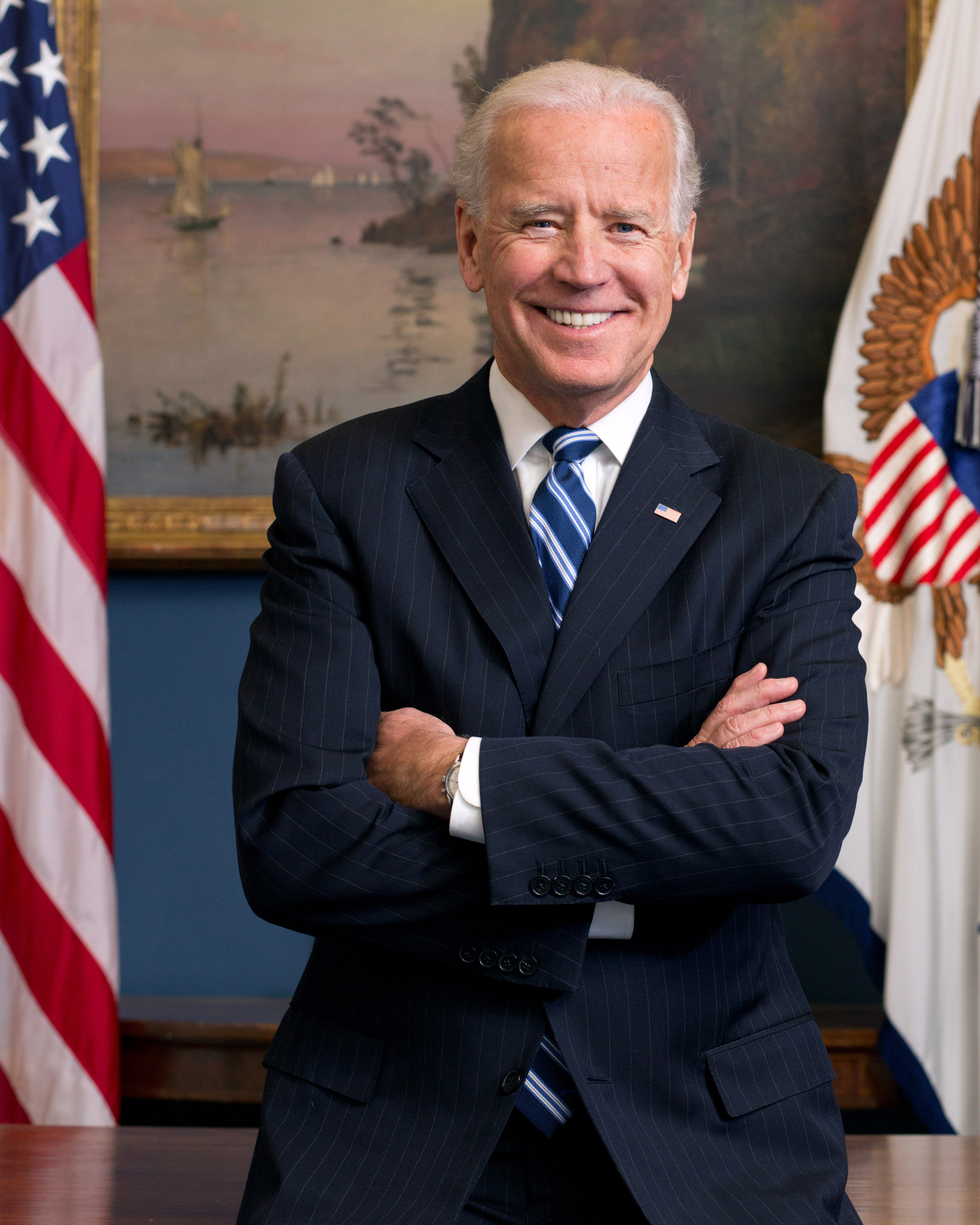 Joe Biden (D-DE)