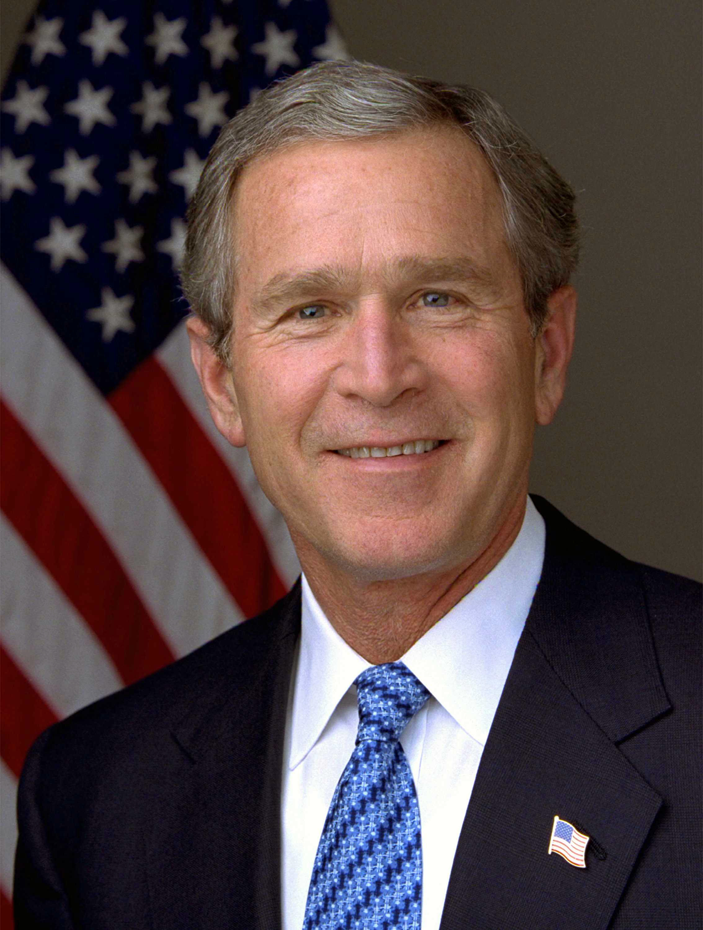 George Bush (R-TX)