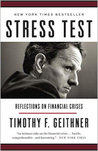 Geithner Book