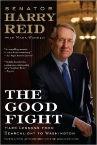 Harry Reid Book