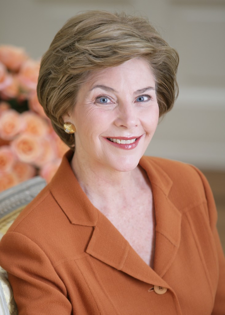 Laura Bush