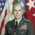 General John W. Vessey Jr.,