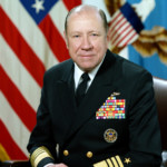 William J. Crowe Jr., USN.