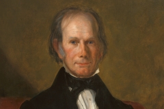 Artist: George Peter Alexander Healy c. 1845 (National Portrait Gallery)