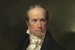 Artist: Edward Delton Marchant,  1838 (Department of State Portrait)