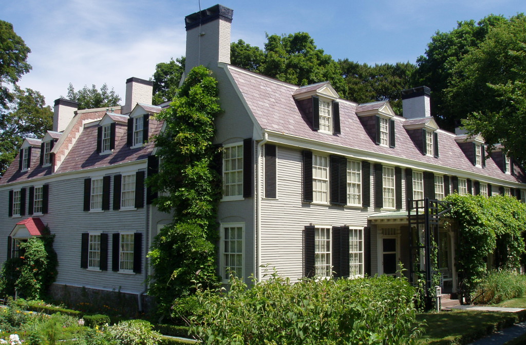 John Adams Home