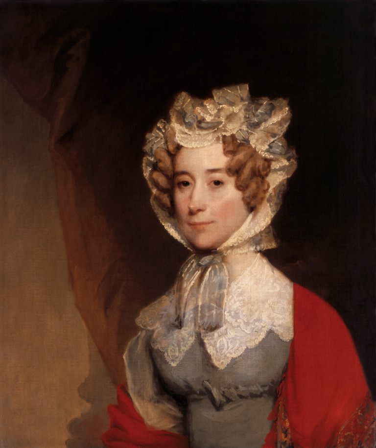 Louisa Adams – U.S. PRESIDENTIAL HISTORY