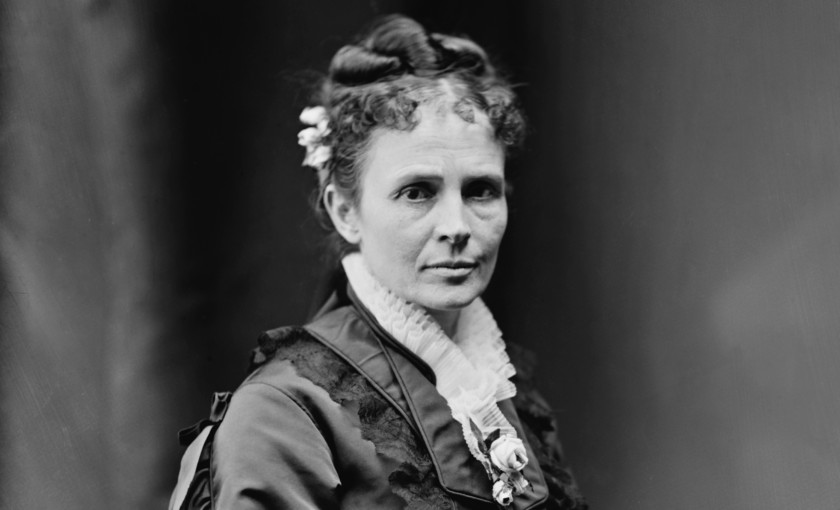 Lucretia Garfield – U.S. PRESIDENTIAL HISTORY