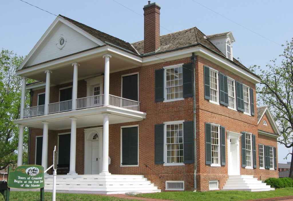 William Henry Harrison Home