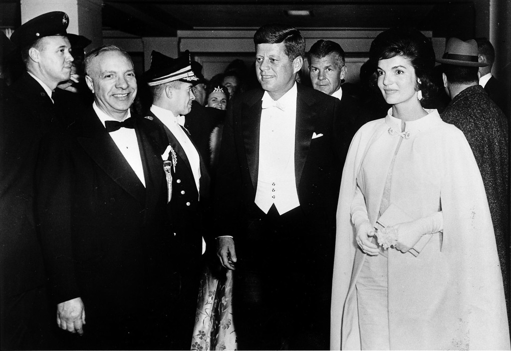 John_F._Kennedy_Inaugural_Ball,_20_January_1961