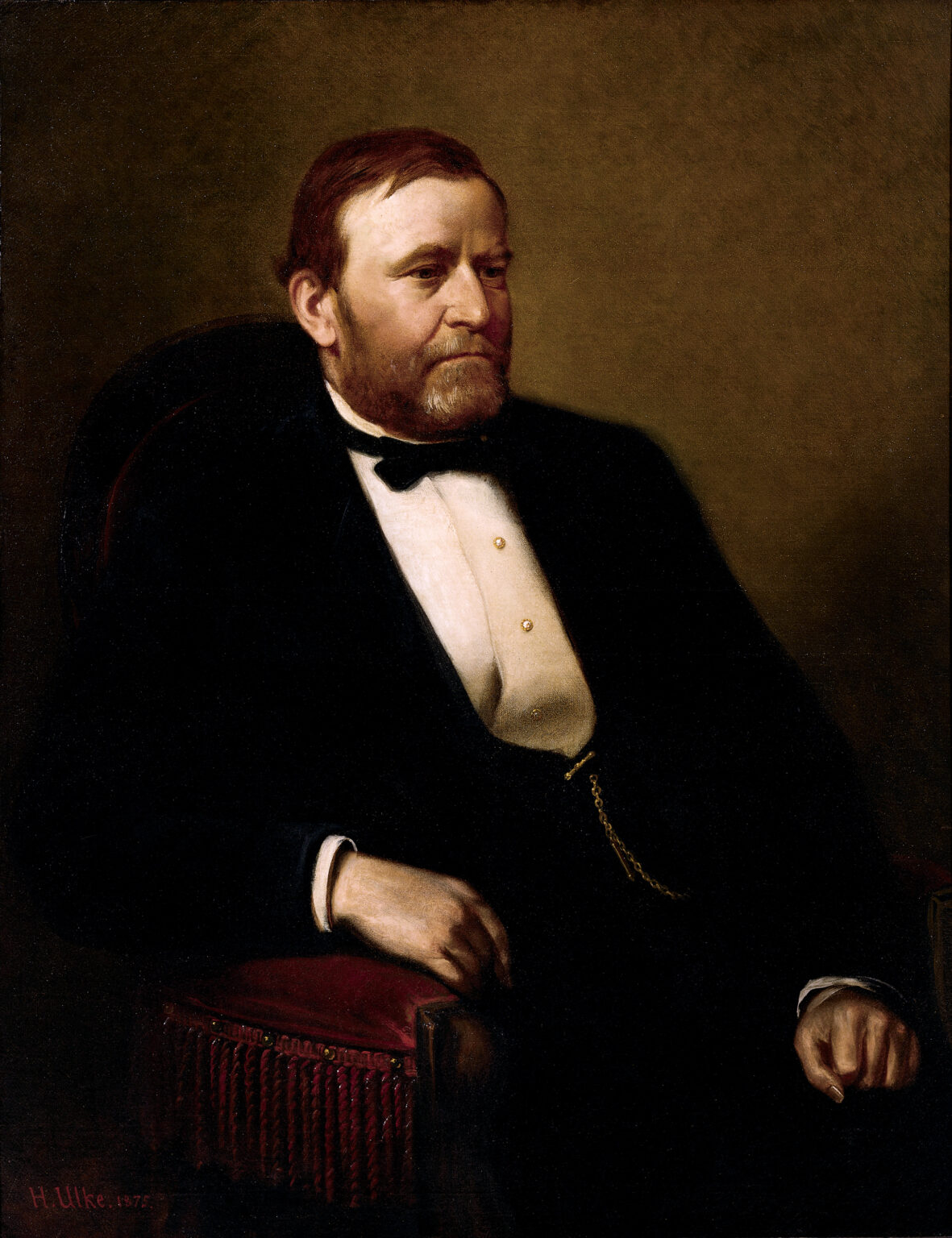 ulysses s.grant nickname