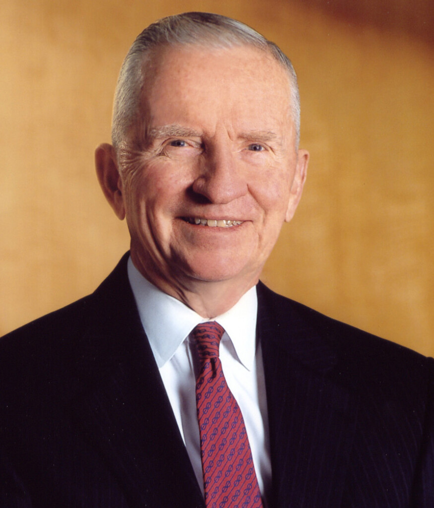  H. Ross Perot