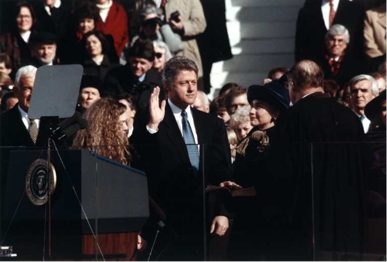 42. BILL CLINTON (1993-2001) – U.S. PRESIDENTIAL HISTORY