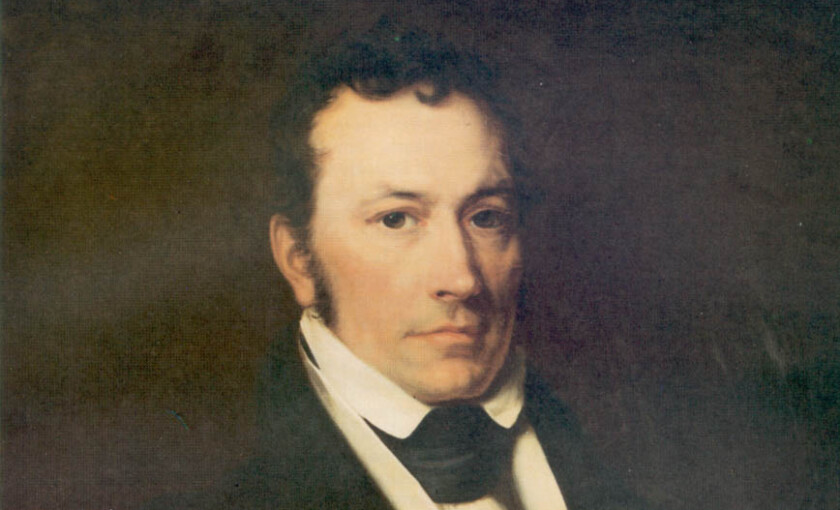 Joel R. Poinsett – U.S. PRESIDENTIAL HISTORY