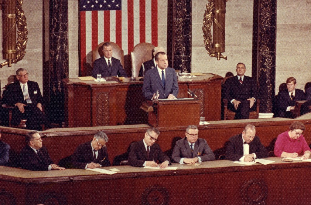 Nixon State of the Union 1.23.16