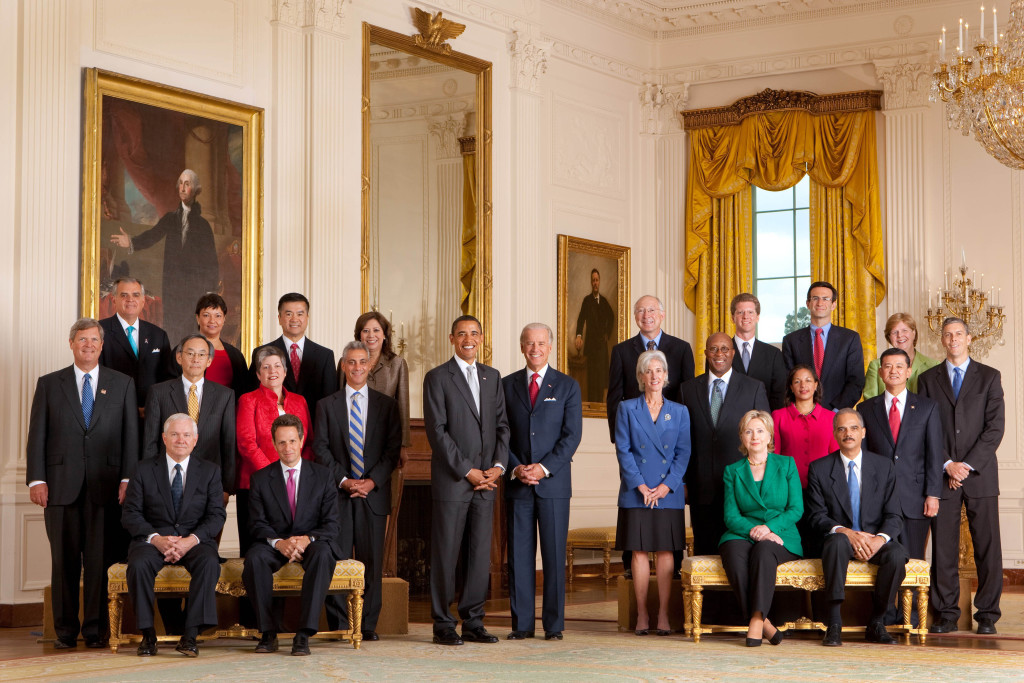 Obama Cabinet