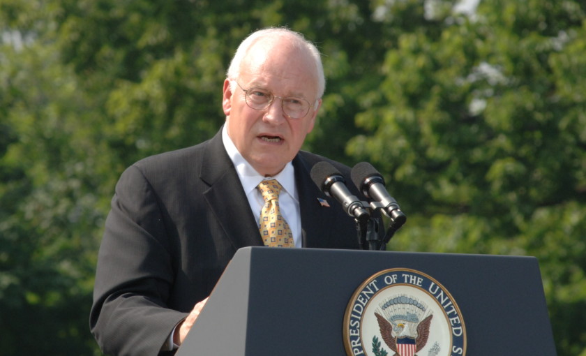 RICHARD B. CHENEY – U.S. PRESIDENTIAL HISTORY