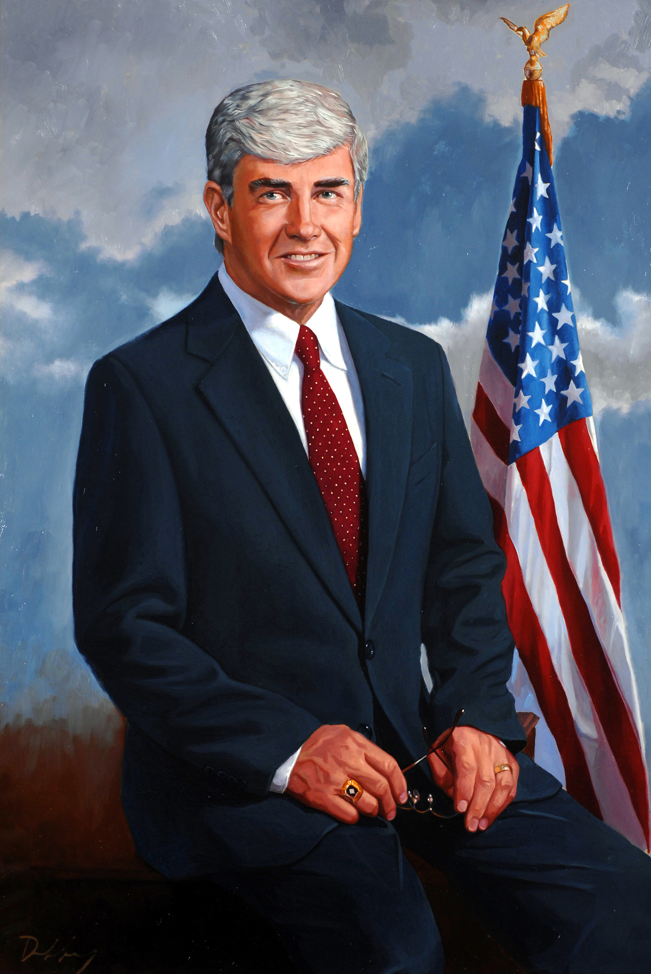 Jack F. Kemp – U.S. PRESIDENTIAL HISTORY