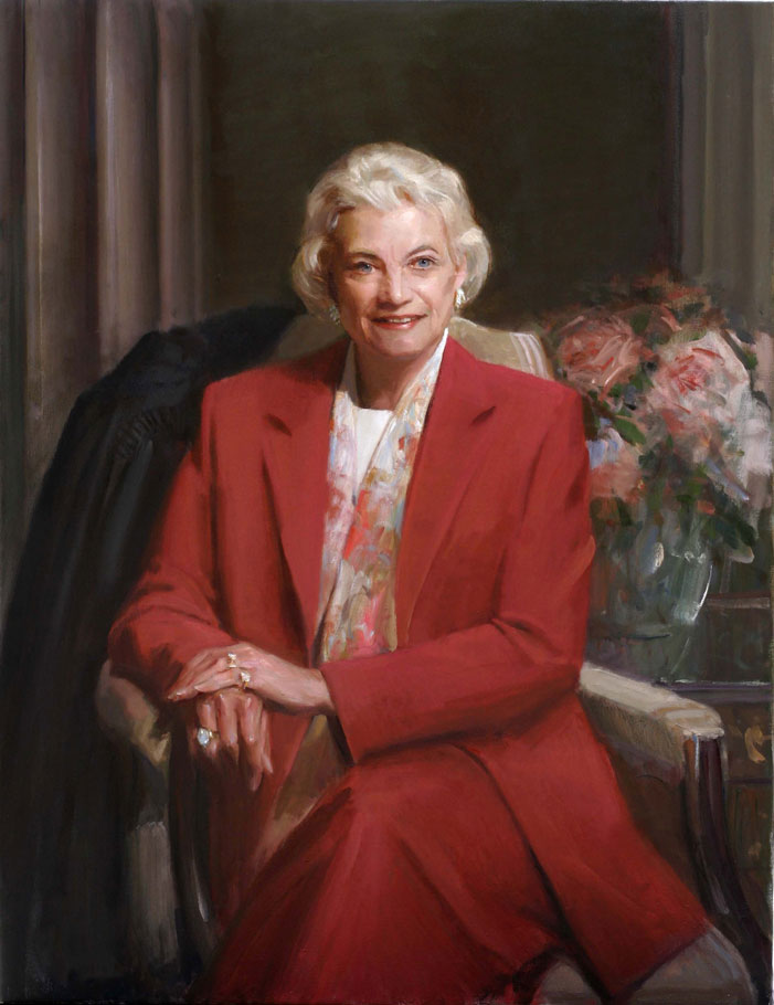 Sandra Day O’Connor – U.S. PRESIDENTIAL HISTORY