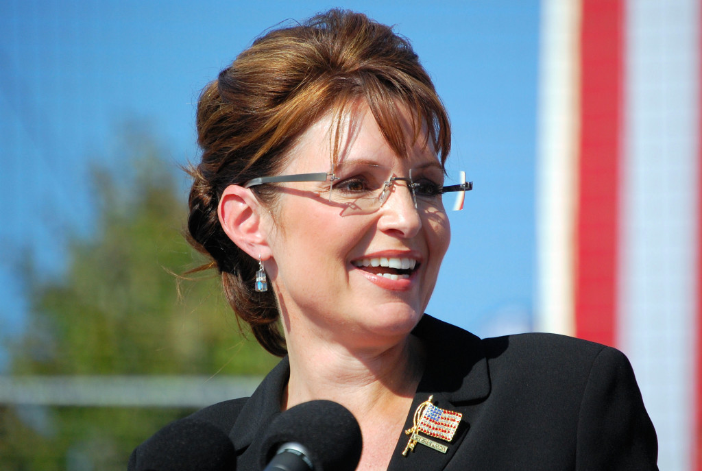 Sarah Palin U S Presidential History
