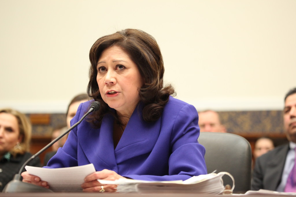 hilda l solis