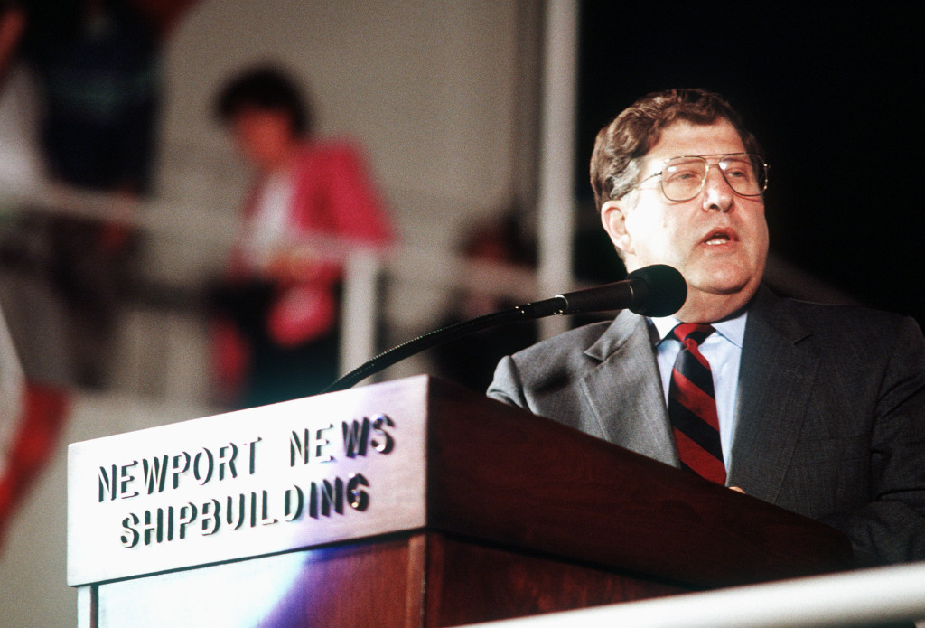 John H. Sununu – U.S. PRESIDENTIAL HISTORY