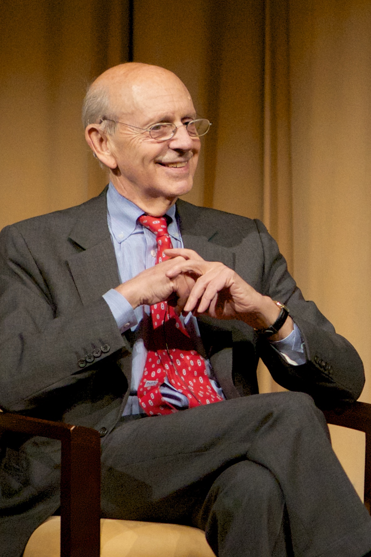 Stephen G. Breyer – U.S. PRESIDENTIAL HISTORY