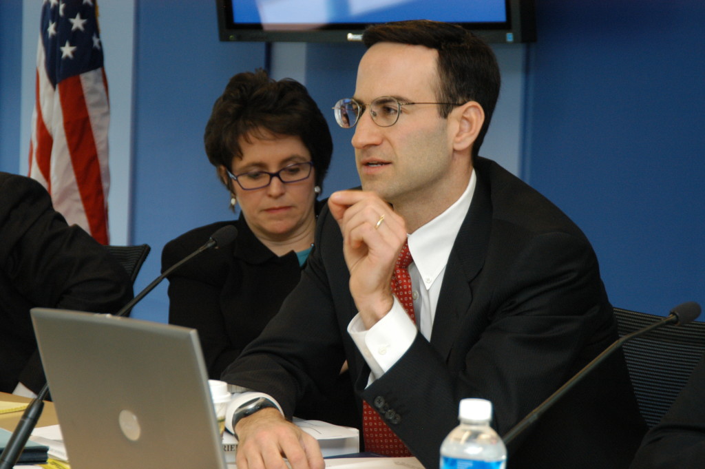 Peter R. Orszag U.S. PRESIDENTIAL HISTORY