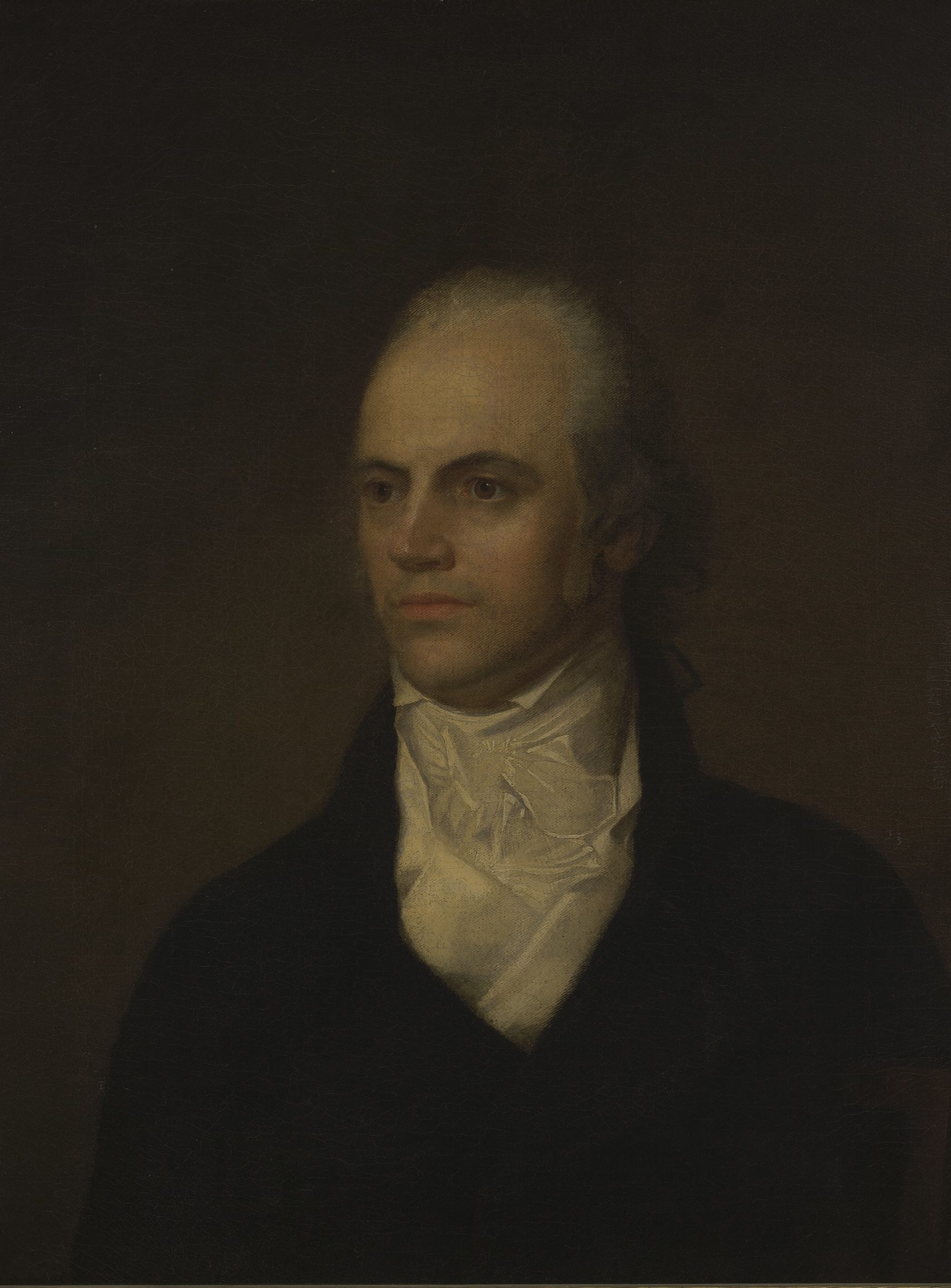 Aaron Burr U S Presidential History