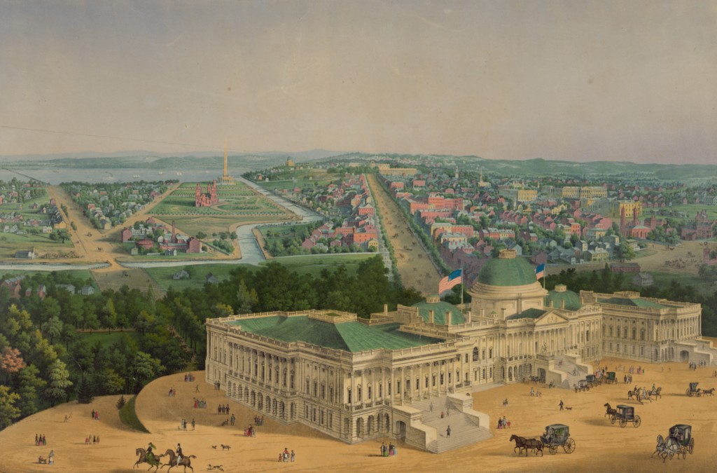 Capitol 1852