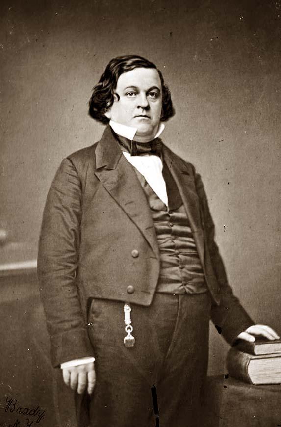 Howell Cobb – U.S. PRESIDENTIAL HISTORY