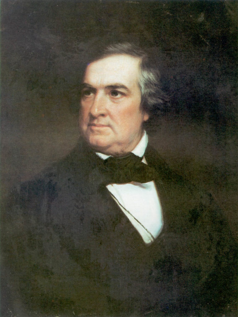 James M. Porter U.S. PRESIDENTIAL HISTORY