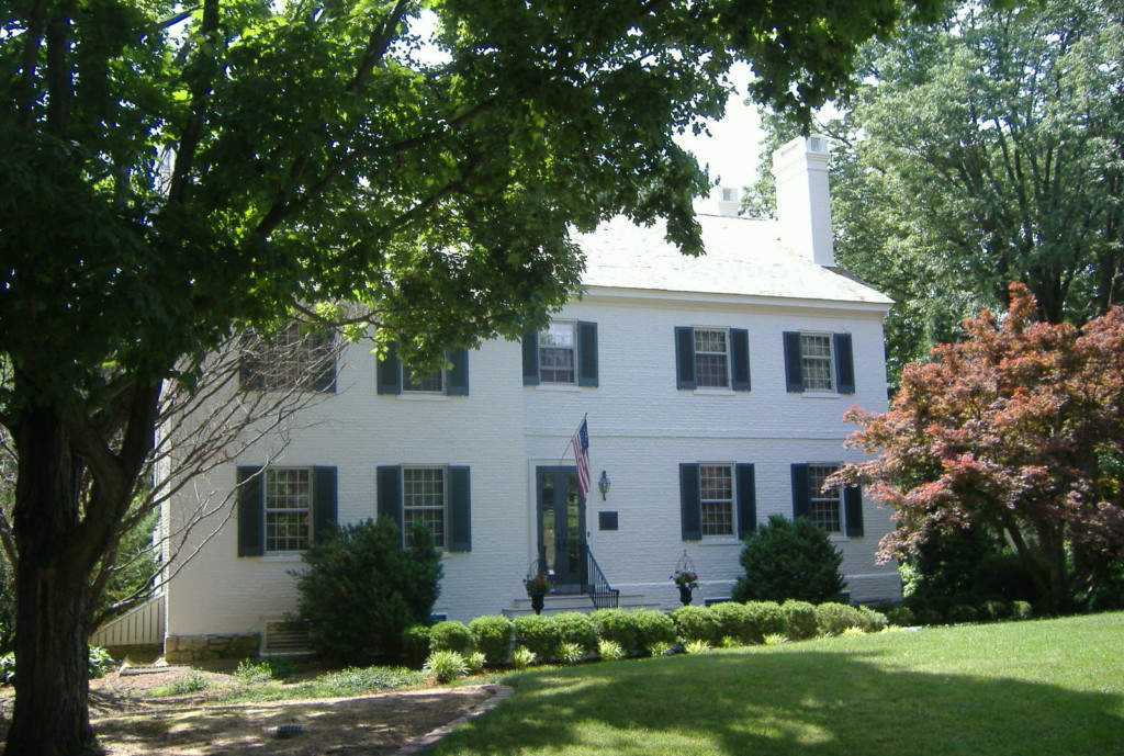 Zachary Taylor Home
