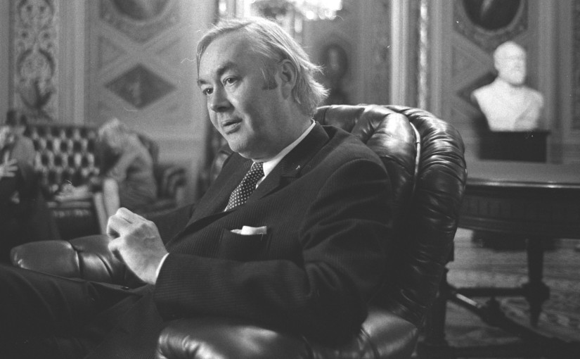 Daniel Patrick Moynihan – U.S. PRESIDENTIAL HISTORY