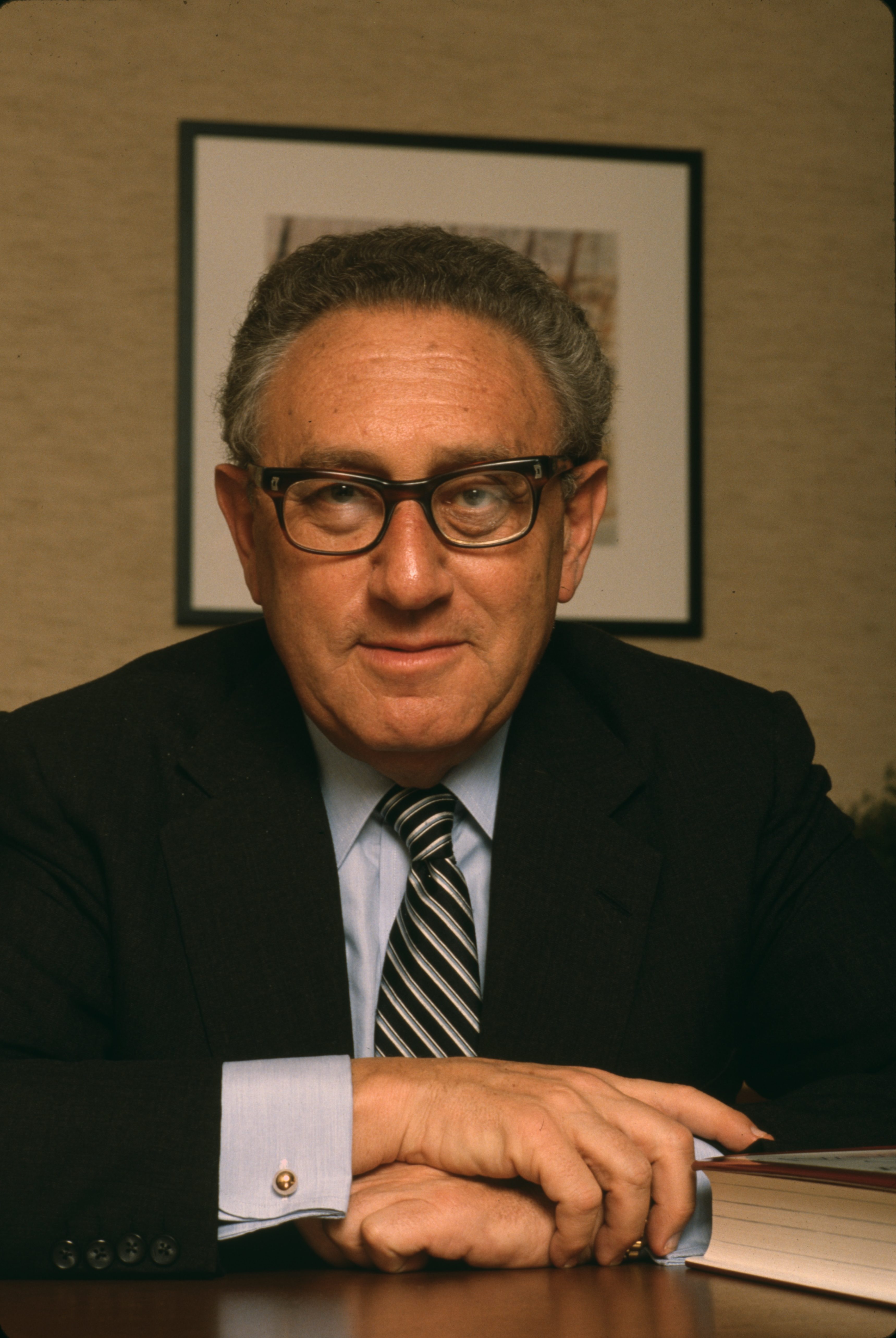 Henry A. Kissinger – U.S. PRESIDENTIAL HISTORY