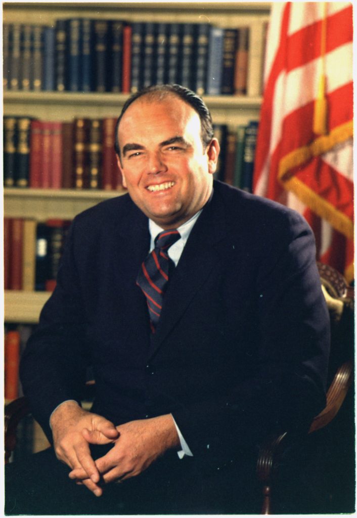 John D. Ehrlichman – U.S. PRESIDENTIAL HISTORY